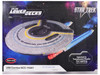 Skill 2 Model Kit USS Enterprise NCC-1701 Spacecraft Star Trek: Strange New Worlds 2022-Current TV Series 1/1000 Scale Model Polar Lights POL999M