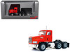 Mack 603 Short Day Cab Red 1/87 (HO) Plastic Model Car Promotex 015264R