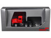 Mack 603 Short Day Cab Red 1/87 (HO) Plastic Model Car Promotex 015264R