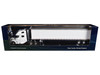 Volvo VNL 860 High Roof Sleeper and 53 Trailer with Skirts White 1/50 Diecast Model First Gear 50-3501