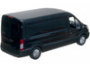 2015 Ford Transit (V363) Tuxedo Black 1/43 Diecast Car Model Greenlight 86040