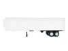 40ft Refrigerated Reefer Trailer White 1/87 (HO) Plastic Model Promotex 005271W