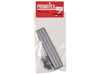 40ft Flatbed Trailer Gray Top 1/87 (HO) Plastic Model Promotex 005276GR