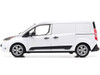 2014 Ford Transit Connect V408 Van White 1/43 Diecast Model Car Greenlight 86044