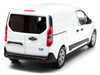 2014 Ford Transit Connect V408 Van White 1/43 Diecast Model Car Greenlight 86044