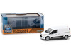 2014 Ford Transit Connect V408 Van White 1/43 Diecast Model Car Greenlight 86044