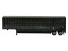 Livestock Trailer Black 1/87 (HO) Plastic Model Promotex 005355BK