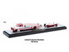 Auto Haulers Coca Cola Set of 3 pieces Release 34 Limited Edition to 8000 pieces Worldwide 1/64 Diecast Models M2 Machines 56000-TW34