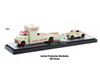 Auto Haulers Coca Cola Set of 3 pieces Release 34 Limited Edition to 8000 pieces Worldwide 1/64 Diecast Models M2 Machines 56000-TW34