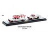 Auto Haulers Coca Cola Set of 3 pieces Release 34 Limited Edition to 8000 pieces Worldwide 1/64 Diecast Models M2 Machines 56000-TW34