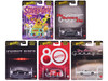 Pop Culture 2024 5 piece Set G Premium Series Diecast Model Cars Hot Wheels HXD63-956G