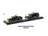 Auto Haulers Set of 3 Trucks Release 81 Limited Edition to 9000 pieces Worldwide 1/64 Diecast Models M2 Machines 36000-81