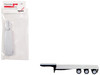 28ft Tri Axle Hay Float Trailer Silver Top 1/87 (HO) Plastic Model Promotex 005398S