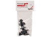 Short Chassis Kit for Kenworth Peterbilt and GMC Cabs 1/87 (HO) Plastic Model Promotex 005484BK