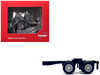Dual Axle Converter Dolly A-Train 1/87 (HO) Plastic Model Promotex