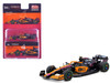 McLaren MCL36 #4 Lando Norris Formula One F1 Japanese GP 2022 Global64 Series 1/64 Diecast Model Car Tarmac Works T64G-F041-LN2