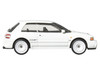 Mazda 323 GTR RHD Right Hand Drive White Boulevard Series Diecast Model Car Hot Wheels HRT59