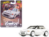 Mazda 323 GTR RHD Right Hand Drive White Boulevard Series Diecast Model Car Hot Wheels HRT59