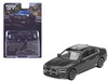 BMW i7 xDrive60 Dravit Gray Metallic Limited Edition 1/64 Diecast Model Car Mini GT MGT00818