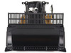 CAT Caterpillar D8 Track Type Dozer Waste Handler Configuration Yellow High Line Series 1/50 Diecast Model Diecast Masters 85758