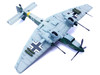Junkers Ju 87G2 Stuka Bomber Aircraft 10 Pz SG 2 Immelmann T6 BB Oberst Hans Ulrich Rudel Romania 1944 German Luftwaffe Wing Series 1/72 Diecast Model Panzerkampf 14647PC