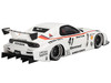 Mazda RX 7 LB-Super Silhouette #41 Numero Reserve White 1/18 Model Car Top Speed TS0531