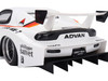 Mazda RX 7 LB-Super Silhouette #41 Numero Reserve White 1/18 Model Car Top Speed TS0531
