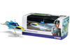Stingray Submarine Blue and Silver with Yellow Stripes Gerry Anderson s Stingray 1964 TV Series Diecast Model Corgi CC01001