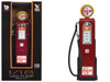 Gasoline Vintage Digital Gas Pump Replica 1/18 Diecast Replica Model Road Signature 98621