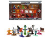 Minecraft Caves & Cliffs Set of 18 Diecast Figures Nano Metalfigs Series Diecast Models Jada 33694