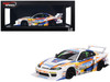 Nissan LB Super Silhouette S15 SILVIA #555 Yukio Fausto Formula Drift Japan 2023 1/18 Model Car Top Speed TS0586