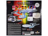 Skill 2 Model Kit U S S Enterprise NCC 1701 Refit Spaceship Star Trek The Motion Picture 1979 Movie 1/350 Scale Model Polar Lights POL1006