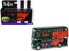 The Beatles London Double Decker Bus Rubber Soul Green Diecast Model Car Corgi CC82345