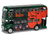 The Beatles London Double Decker Bus Rubber Soul Green Diecast Model Car Corgi CC82345