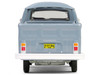 1978 Volkswagen Type 2 Double Cab Pickup Truck Volkswagen Service Gray Club Vee Dub Series 20 1/64 Diecast Model Car Greenlight 36110D