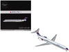McDonnell Douglas MD 88 Commercial Aircraft Delta Air Lines N925DL White with Blue Stripes and Tail Gemini 200" Series 1/200 Diecast Model Airplane GeminiJets G2DAL962