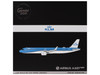 Airbus A321neo Commercial Aircraft KLM Royal Dutch Airlines PH AXA Blue and White Gemini 200 Series 1/200 Diecast Model Airplane GeminiJets G2KLM1348