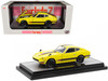 1970 Nissan Fairlady Z 432 RHD Right Hand Drive #3 Yellow with Black Stripes Limited Edition to 4250 pieces Worldwide 1/24 Diecast Model Car M2 Machines 40300-126B