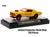 Sodas Set of 3 pieces Release 50 Limited Edition to 10000 pieces Worldwide 1/64 Diecast Model Cars M2 Machines 52500-A50
