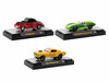 Sodas Set of 3 pieces Release 50 Limited Edition to 10000 pieces Worldwide 1/64 Diecast Model Cars M2 Machines 52500-A50