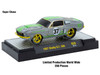 Ground Pounders 6 Cars Set Release 29 IN DISPLAY CASES Limited Edition 1/64 Diecast Model Cars M2 Machines 82161-29