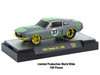 Ground Pounders 6 Cars Set Release 29 IN DISPLAY CASES Limited Edition 1/64 Diecast Model Cars M2 Machines 82161-29