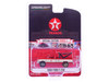 1988 Ford F 250 Tow Truck Texaco Red and White Texaco Special Edition Series 1 1/64 Diecast Model Car Greenlight 41165D