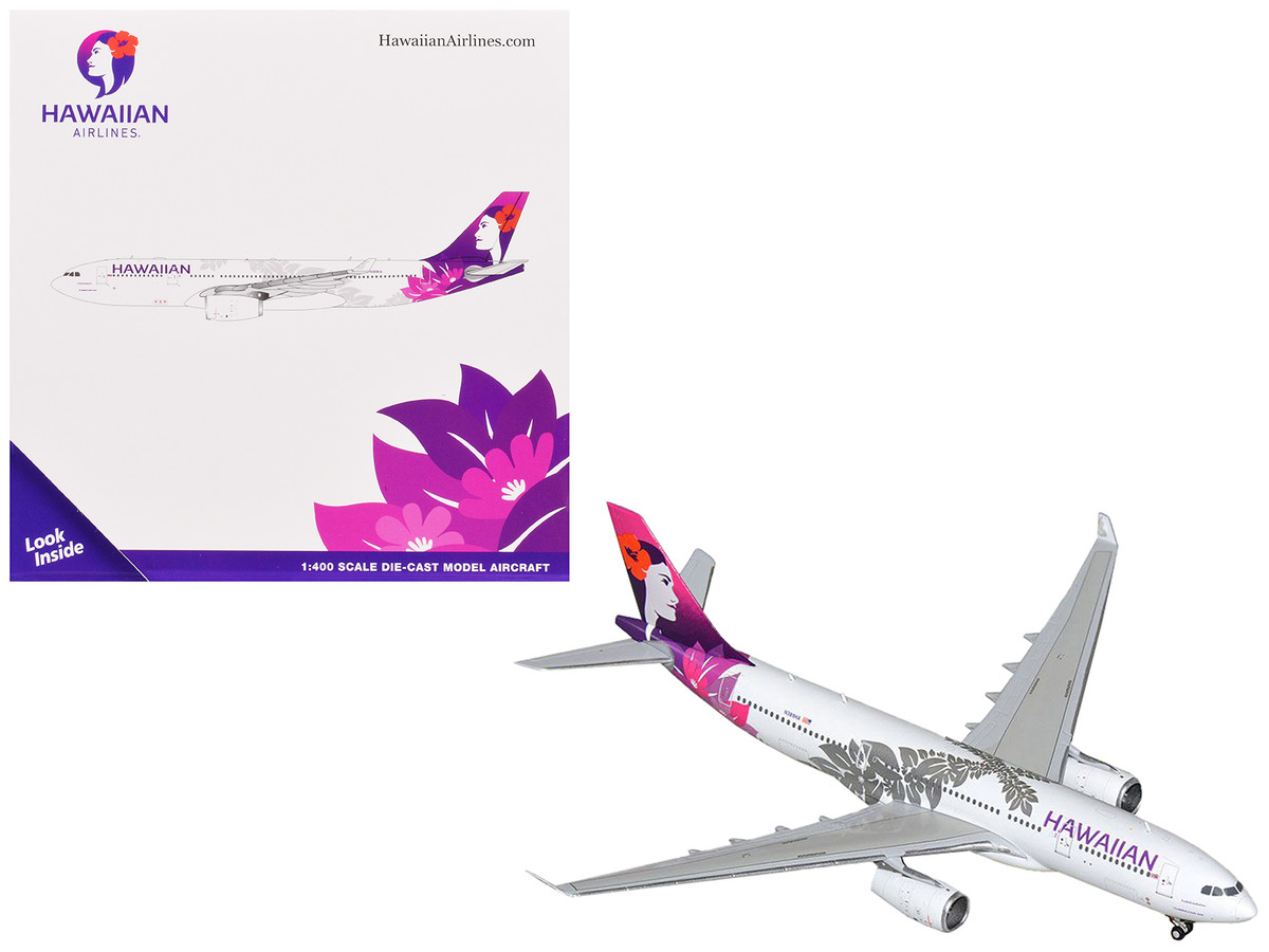 Hawaiian Airbus A330-200 