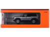 Toyota Land Cruiser Prado 250 Silver Metallic with White Top 1/64 Diecast Model Car GCD KS-075-422