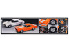 Level 5 Model Kit 1969 Chevrolet Camaro Z 28 3 in 1 Kit 1/12 Scale Model Revell RV12812