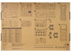 Level 5 Model Kit 1969 Chevrolet Camaro Z 28 3 in 1 Kit 1/12 Scale Model Revell RV12812