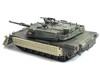 United States M1A1 AIM Abrams Integrated Management Tank with Mine Plow Plowing Mode #68 United States Army Olive Drab NEO Dragon Armor Series 1/72 Plastic Model Dragon Models 63123