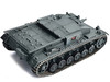 Germany StuG III Ausf E Tank StuG Abt 191 Klin Russia 1941 German Army NEO Dragon Armor Series 1/72 Plastic Model Dragon Models 63269