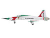 Northrop F 5E Tiger II Aircraft #1 3 7099 IIAF Golden Crown Imperial Iranian Air Force Air Power Series 1/72 Diecast Model Hobby Master HA3397